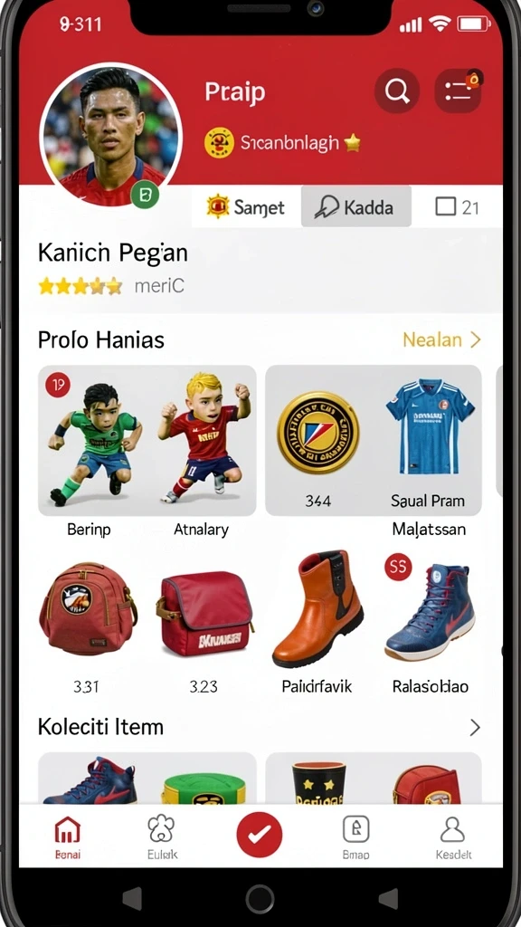 33l - Tangkapan layar memperlihatkan grafik yang memukau dan lingkungan permainan.