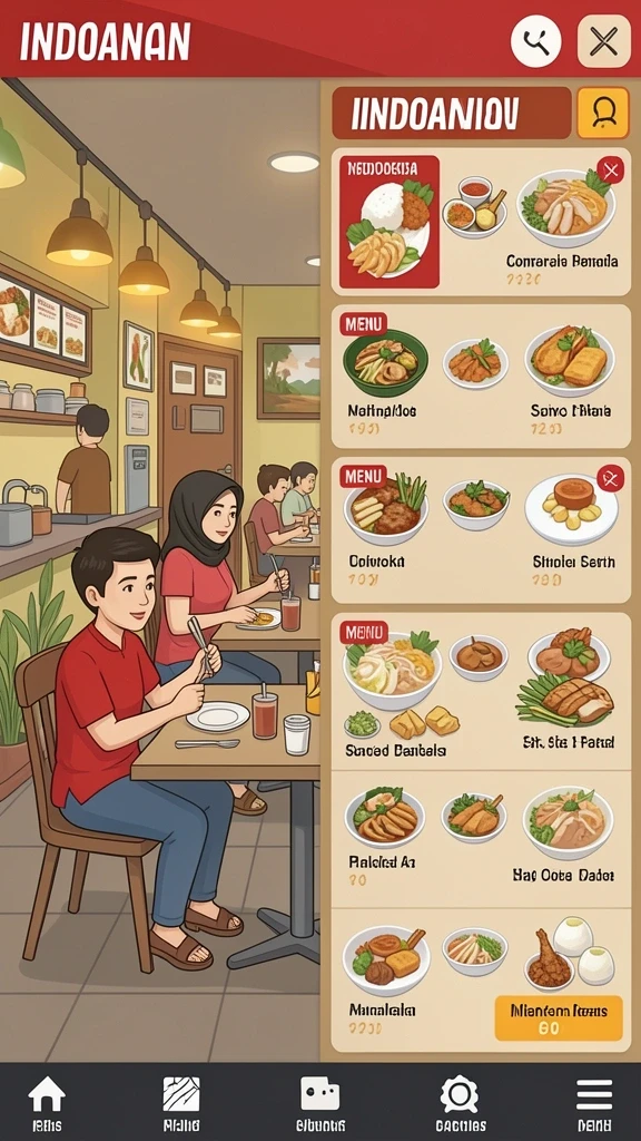 66d - Level dengan grafik yang memukau dan detail tinggi.