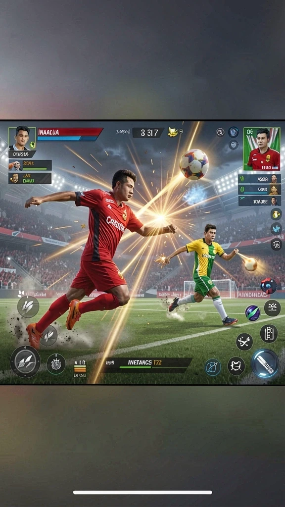 68idn - Bermain dengan teman dalam mode multiplayer yang seru.