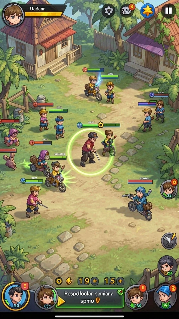 777zx - Event komunitas yang seru dan interaktif.