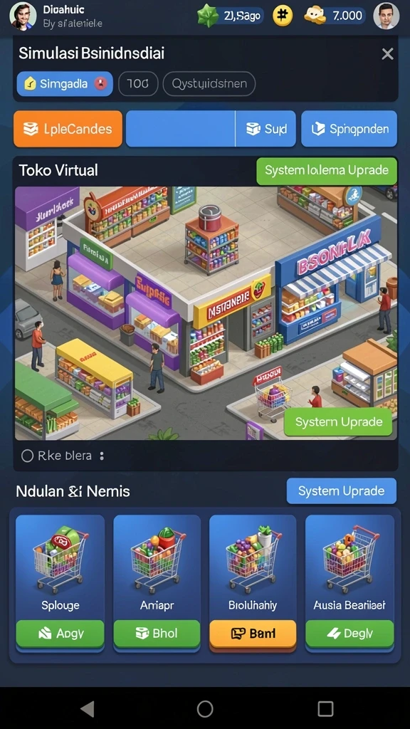 789rp - Screenshot menampilkan grafis yang memukau dan detail tinggi.