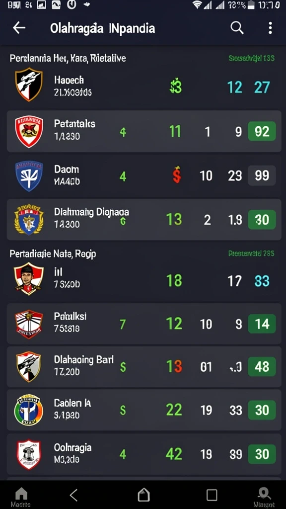 bahagia777 - Antarmuka pengguna yang mudah digunakan dan intuitif.