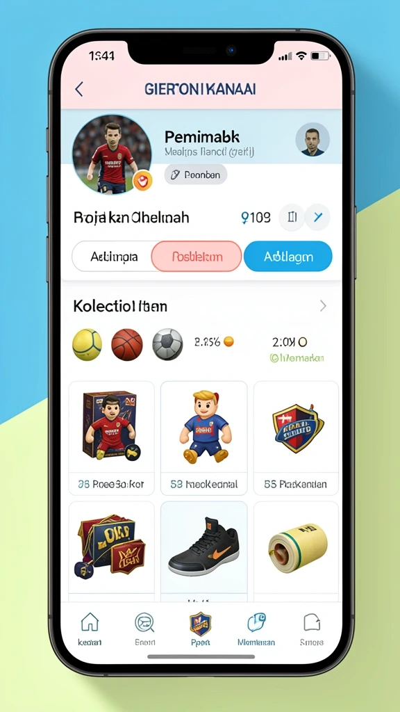 bobatoto - Berbagai level permainan yang menantang dan seru.