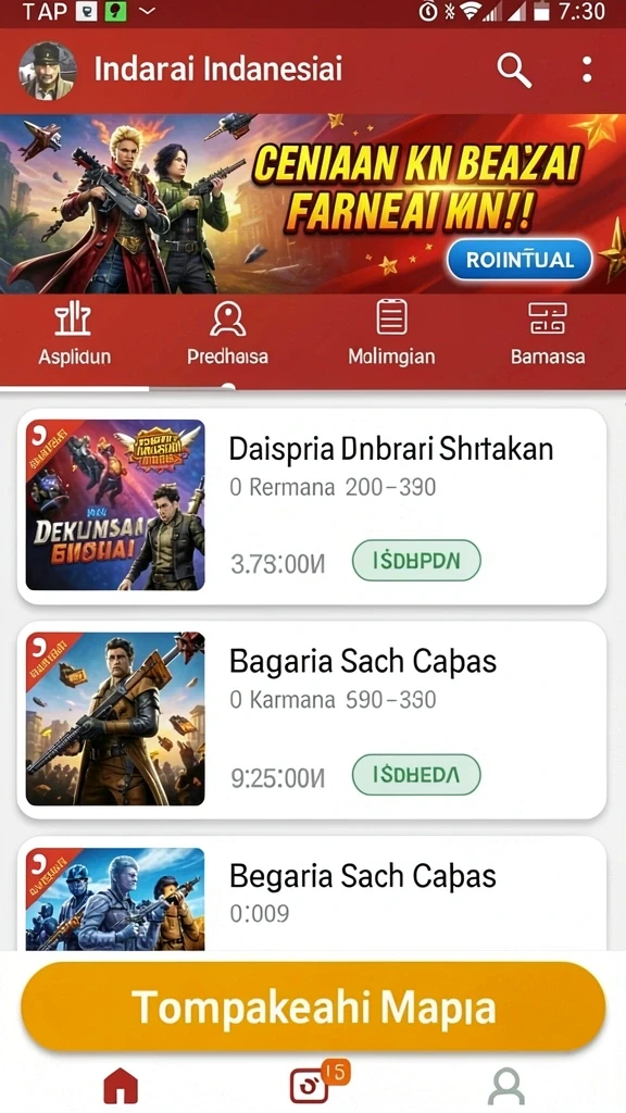 cahayatoto - Mode permainan seru yang dapat dimainkan sendirian atau bersama teman.