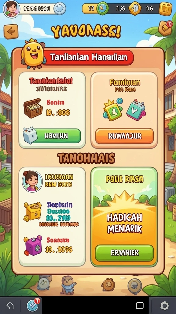 fo8 - Grafis berkualitas tinggi yang memanjakan mata.