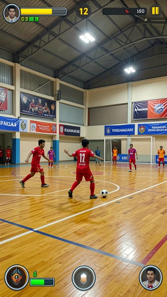 hokiarena - Karakter unik dengan kemampuan spesial.