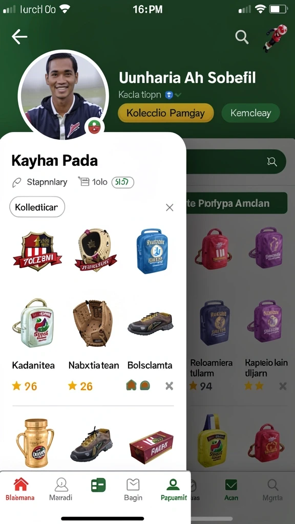 idn89 - Fitur pembaruan yang selalu menghadirkan konten baru.
