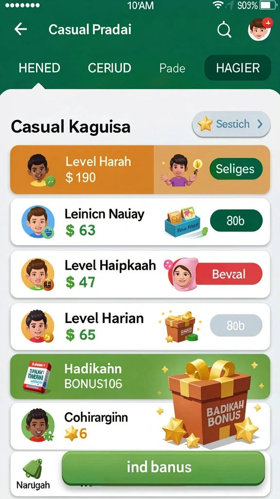 langit99 - Bonus menarik yang tersedia setiap hari.
