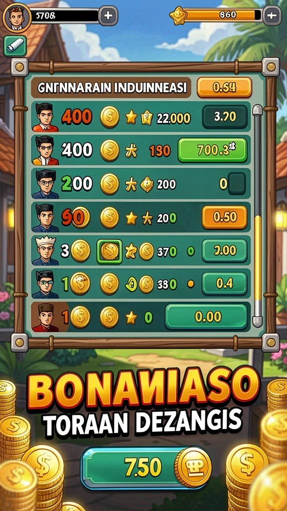merdeka777 - Fitur bonus yang menggiurkan dan hadiah besar.