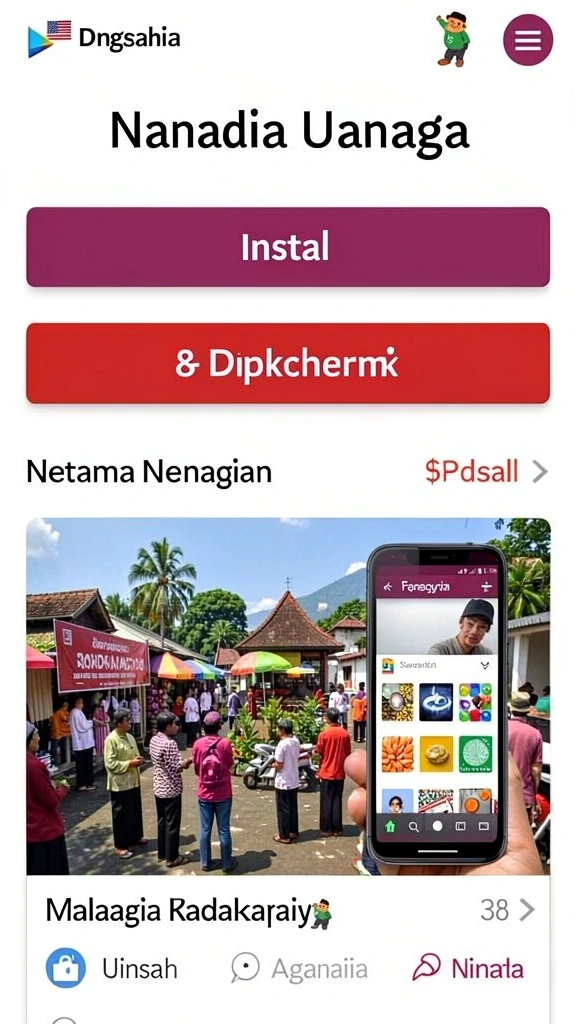 mpoid - Fitur bonus menarik untuk pengguna baru.