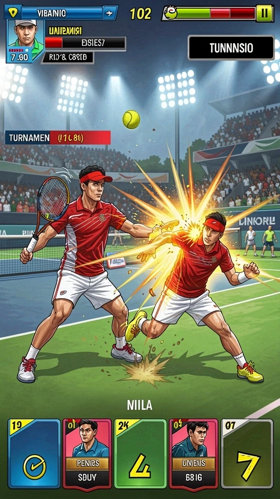 panglima77 - Pengguna berinteraksi dalam mode multiplayer yang seru.