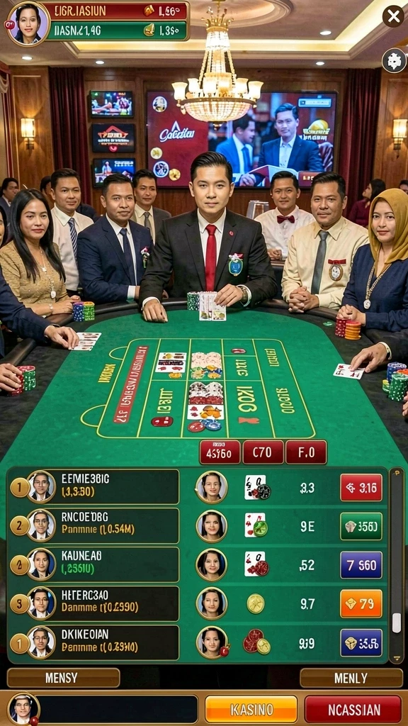 petirrp - Screenshot menunjukkan karakter utama dalam aksi.