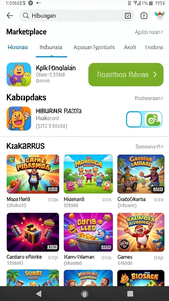 primatoto - Tampilan antarmuka yang menarik dan ramah pengguna.