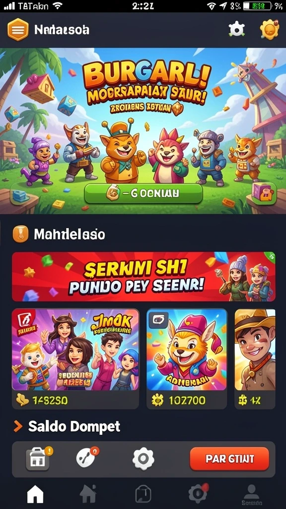 rajacorc - Event spesial dengan hadiah menarik.