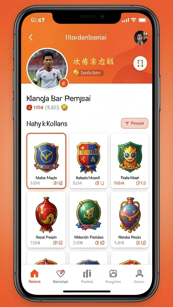 rpgame - Tangkapan layar menampilkan pertarungan epik melawan bos kuat.