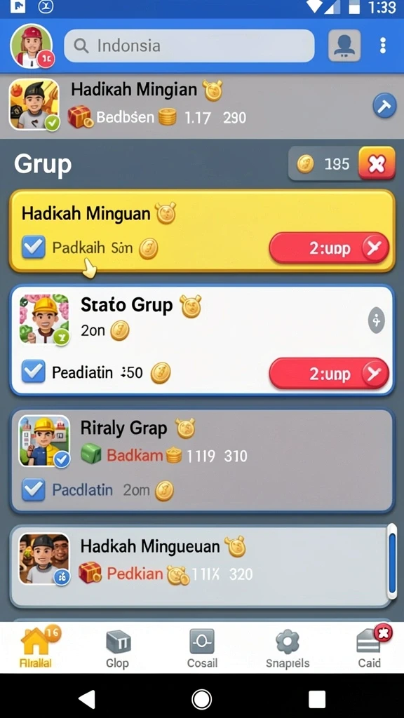 rsnvip6 - Lihat karakter unik dalam RSNVIP6.