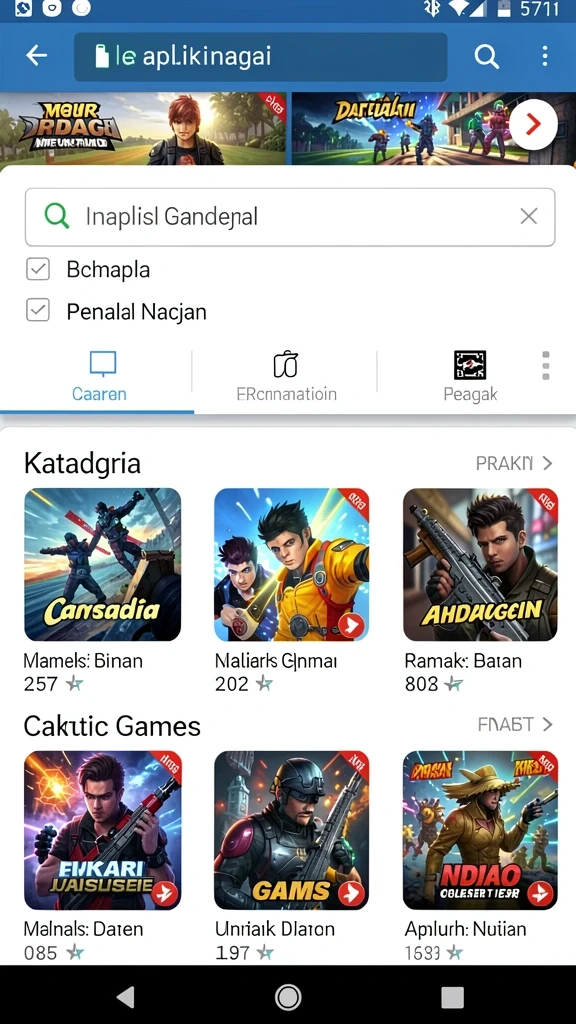 rsnvip6 - Tampilkan fitur menarik dari RSNVIP6.