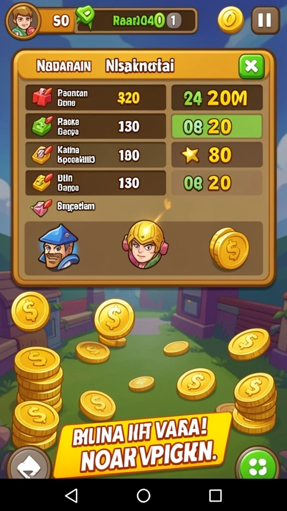 tar555 - Berbagai pilihan level yang menantang untuk dijelajahi.