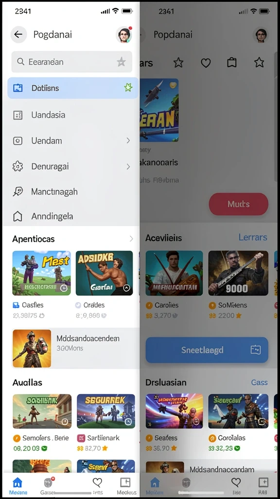 tempototo - Screenshot menampilkan tantangan teka-teki yang harus diselesaikan.