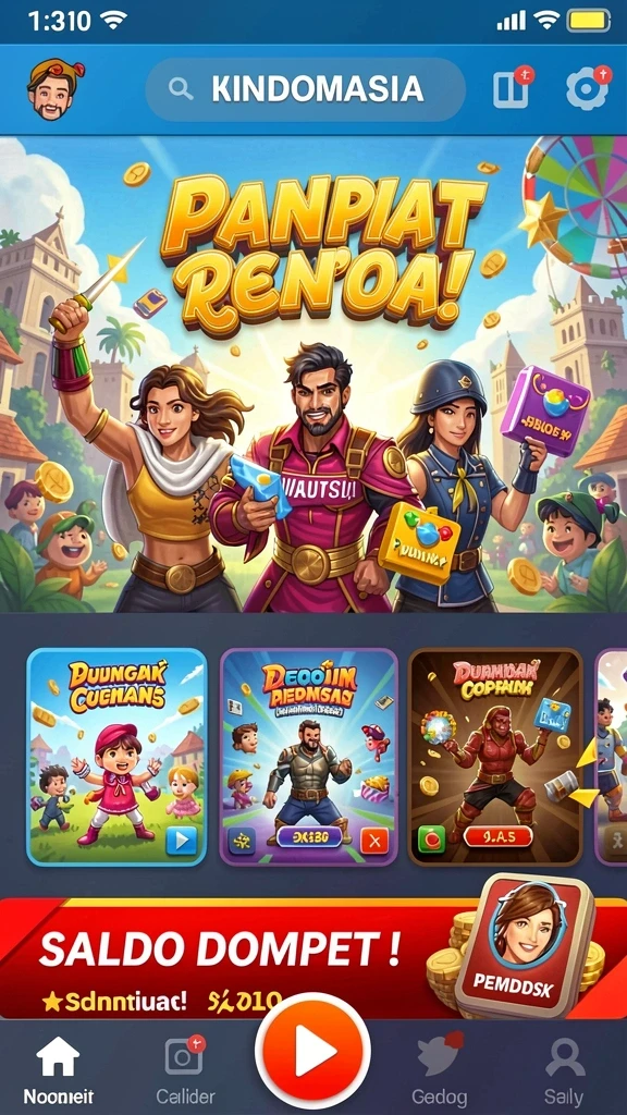 watitoto - Fitur keamanan yang membuat pengguna merasa aman saat bermain.